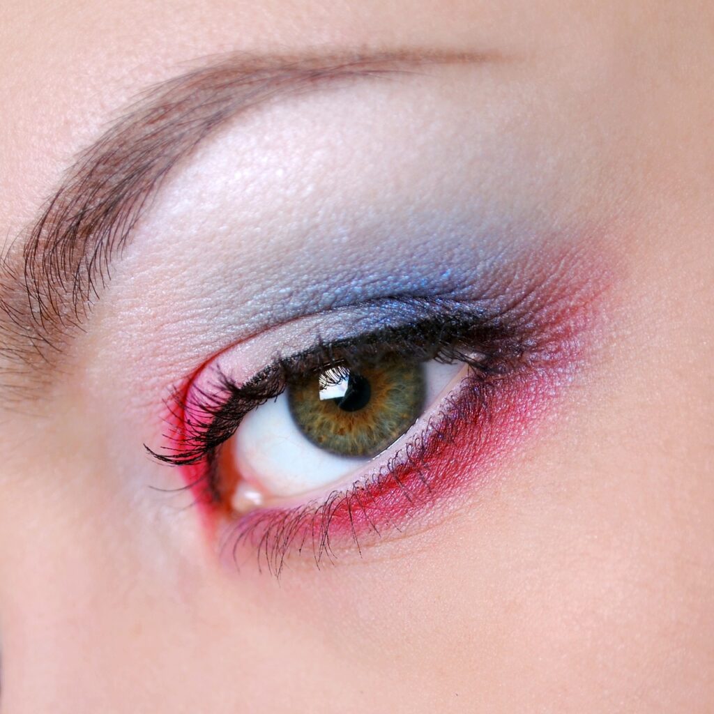 eyes makeup 