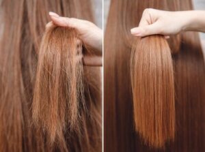 Keratin Hair Treatment